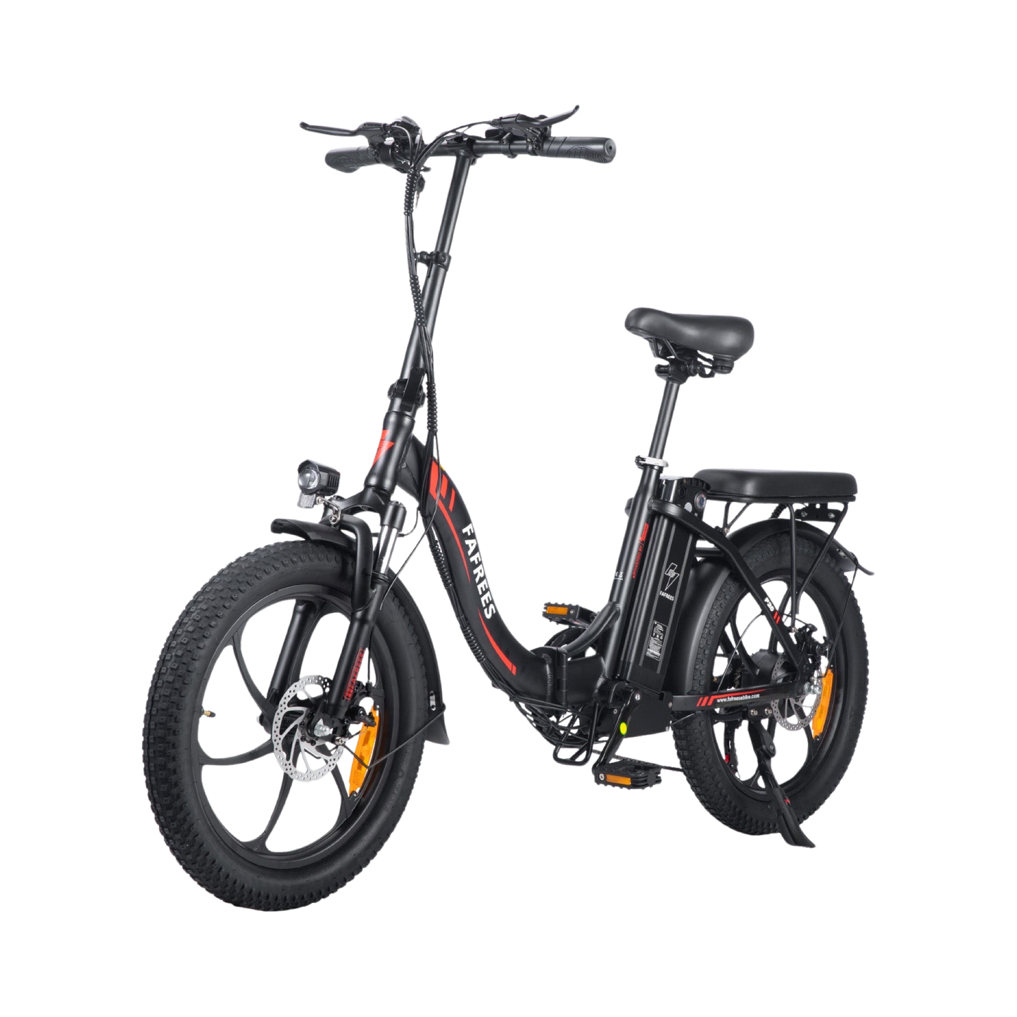 GZF H4 Urban Folding E-Bike