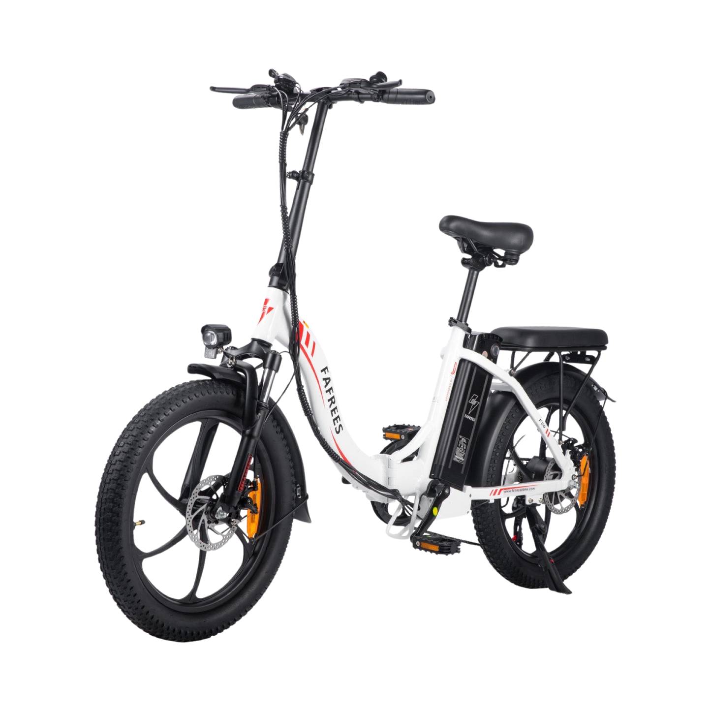 GZF H4 Urban Folding E-Bike