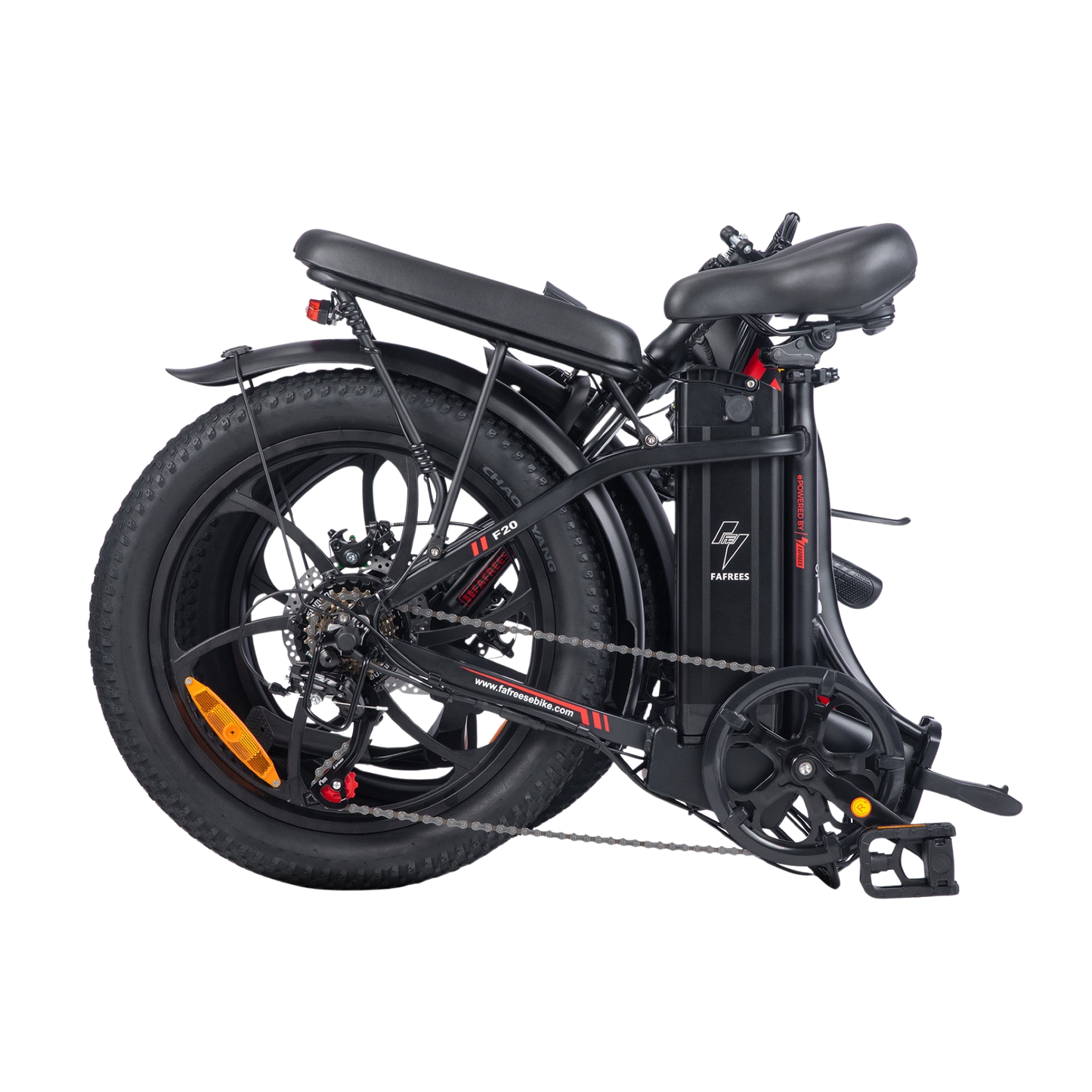 GZF H4 Urban Folding E-Bike