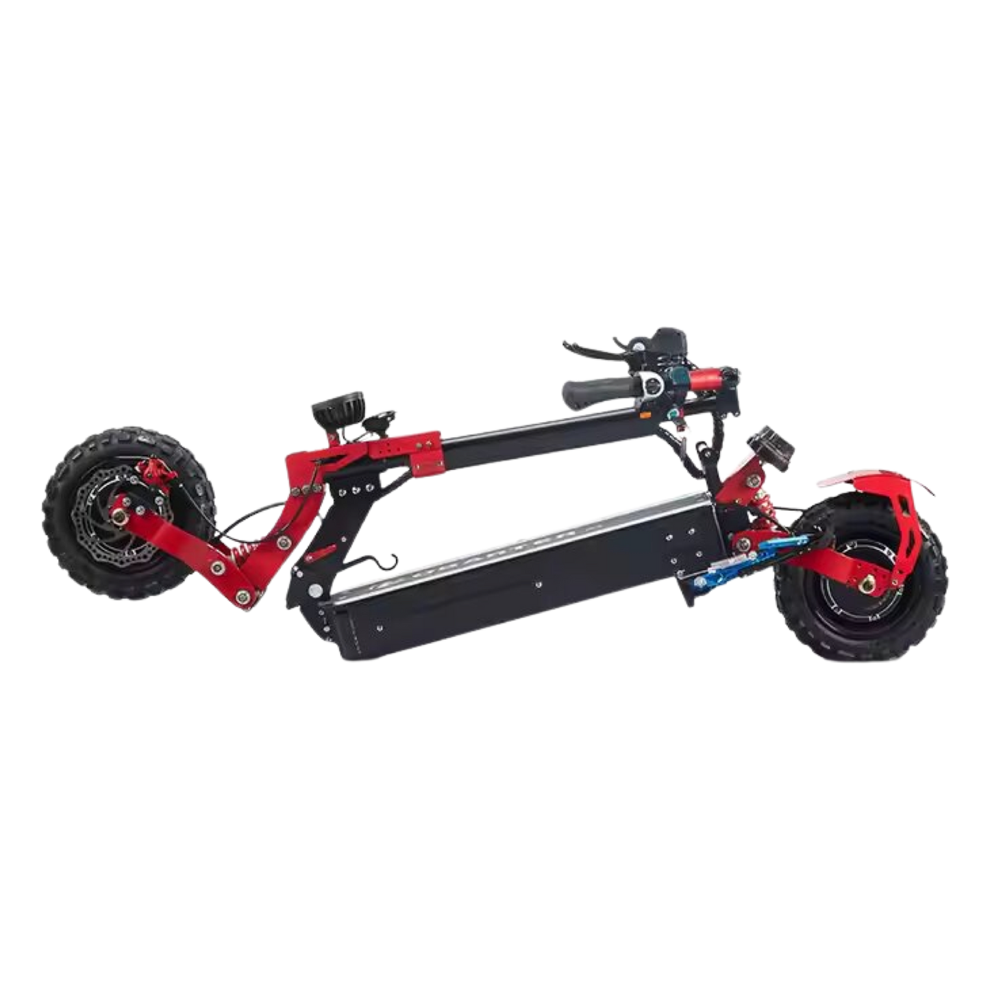 Mankeel X3 11" Fat Tire E-Scooter