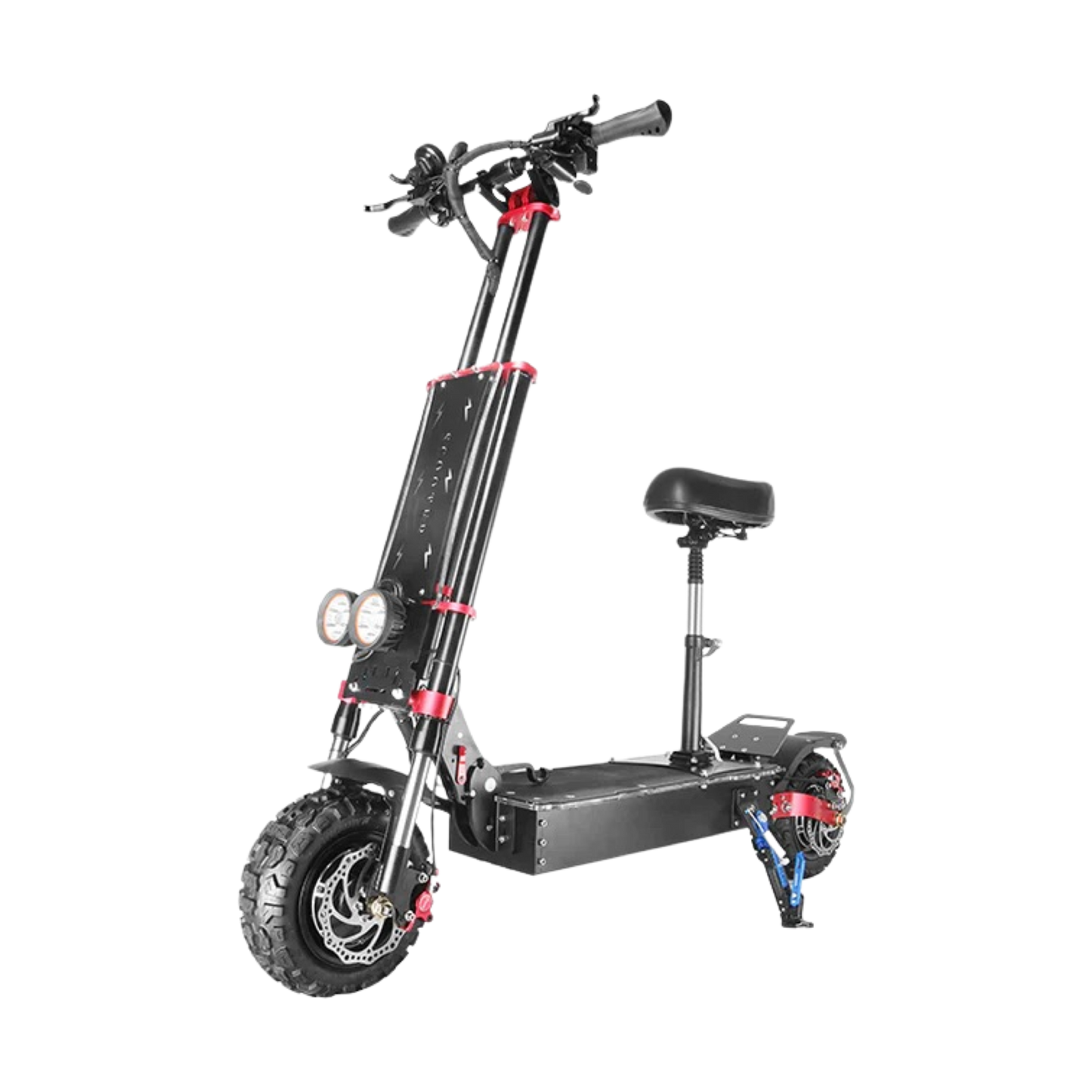 Mankeel X5 E-Scooter with Seat