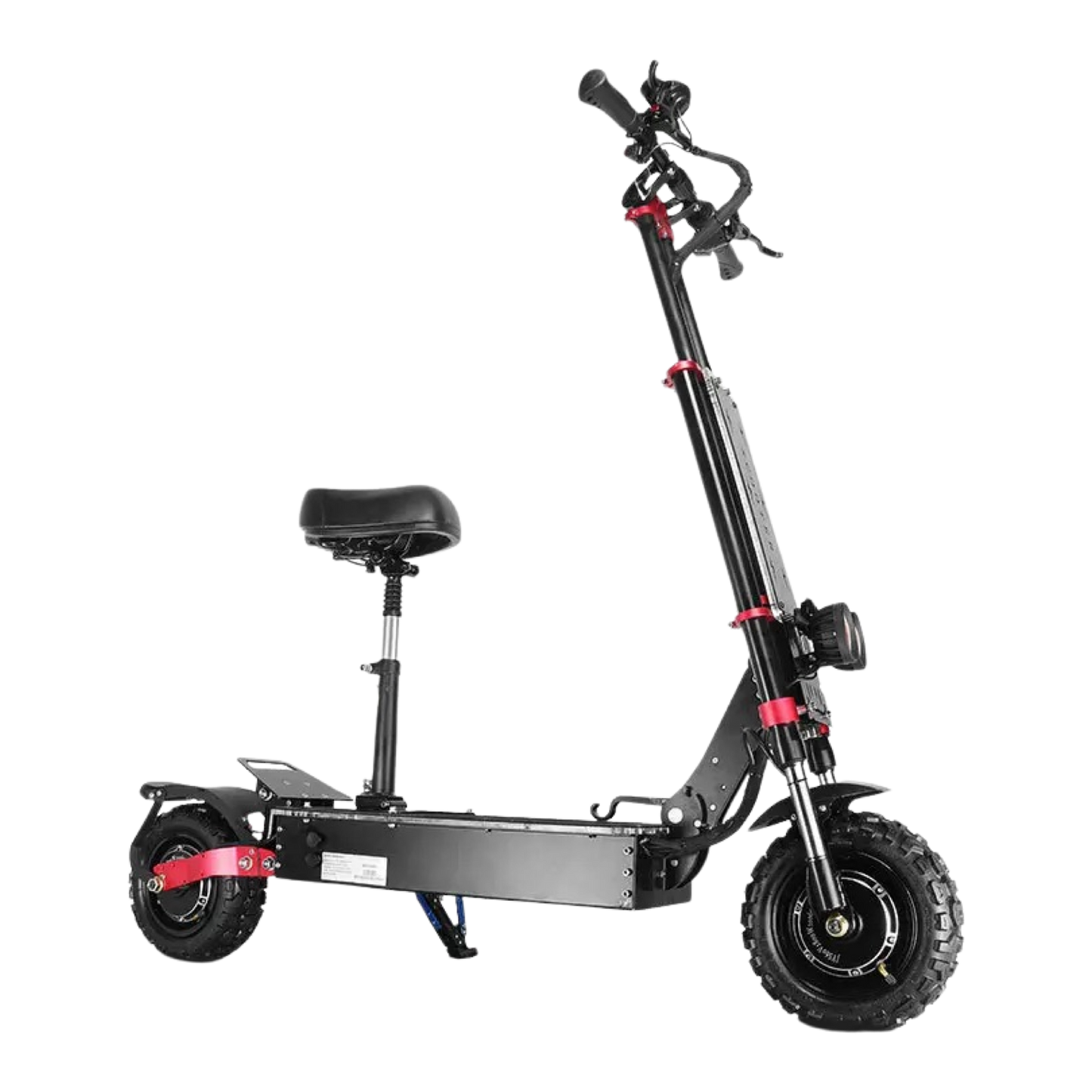 Mankeel X5 E-Scooter with Seat