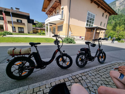 Blog post image | Best E-bike zone | GZF H4