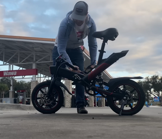 best e-bike zone | blog image | Gyroor C33