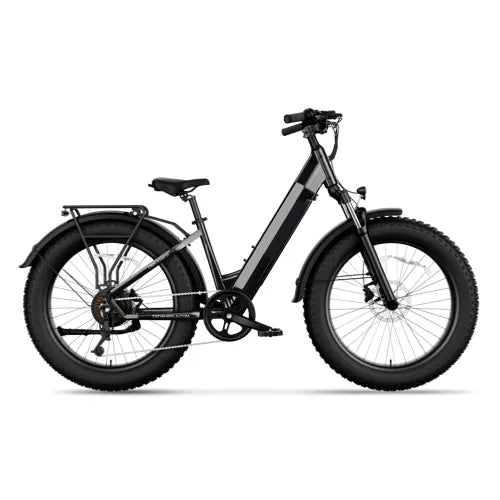 Fat Tires E-Bikes collection Image | Best E-bike Zone