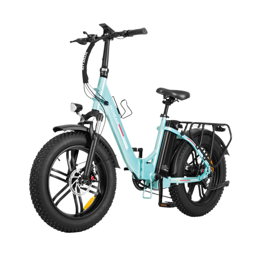 ZHN-11 Fat Tire E-Bike