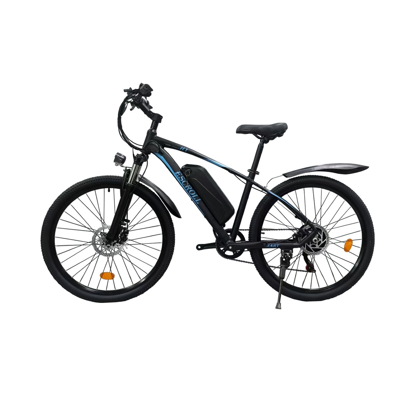 H1 City Cruiser Urban E-Bike