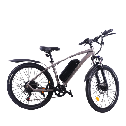 H1 City Cruiser Urban E-Bike