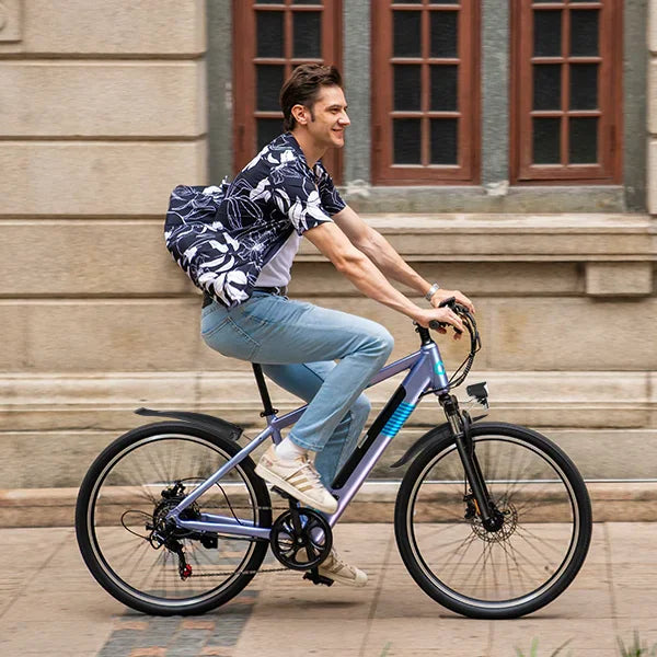 High speed electric bike|Off-road tires|EB263|Gyroor|550W brushless motor