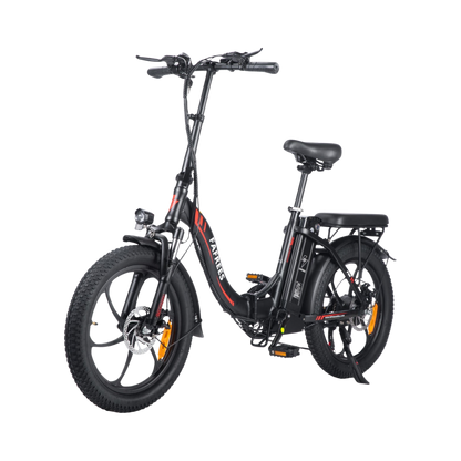 GZF H4 Urban Folding E-Bike