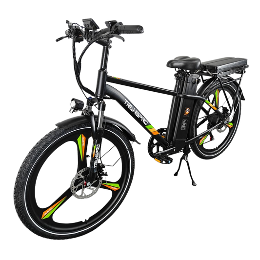 B26 Longtail Electric Bike